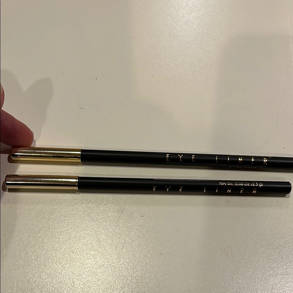 Markwins Black and brown Eyeliner Pencil set